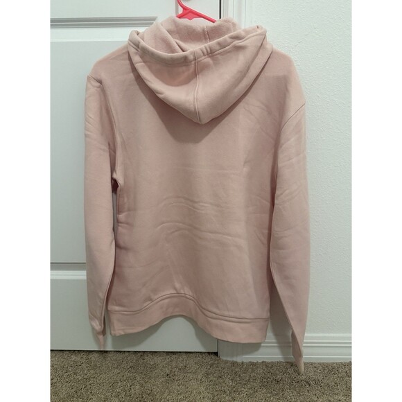 Alternative Apparel Women’s Hoodie Pink Small New - Picture 3 of 5